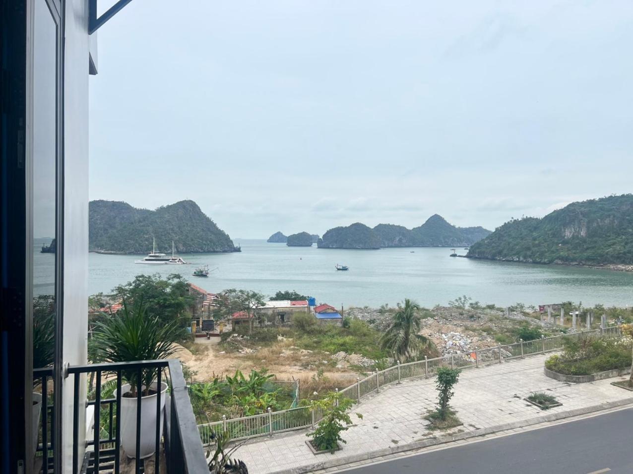 View Point - Anh Quan Ξενοδοχείο Chan Chau Εξωτερικό φωτογραφία