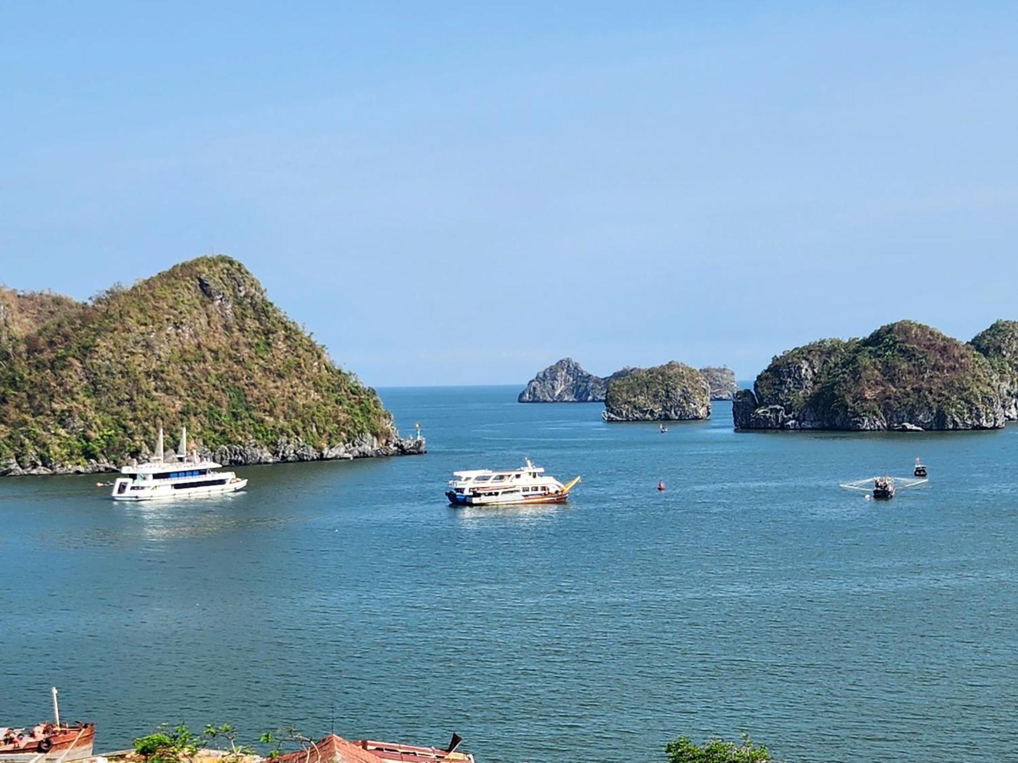View Point - Anh Quan Ξενοδοχείο Chan Chau Εξωτερικό φωτογραφία