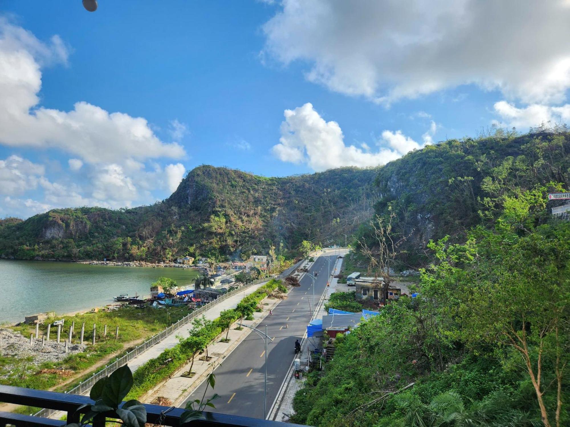 View Point - Anh Quan Ξενοδοχείο Chan Chau Εξωτερικό φωτογραφία